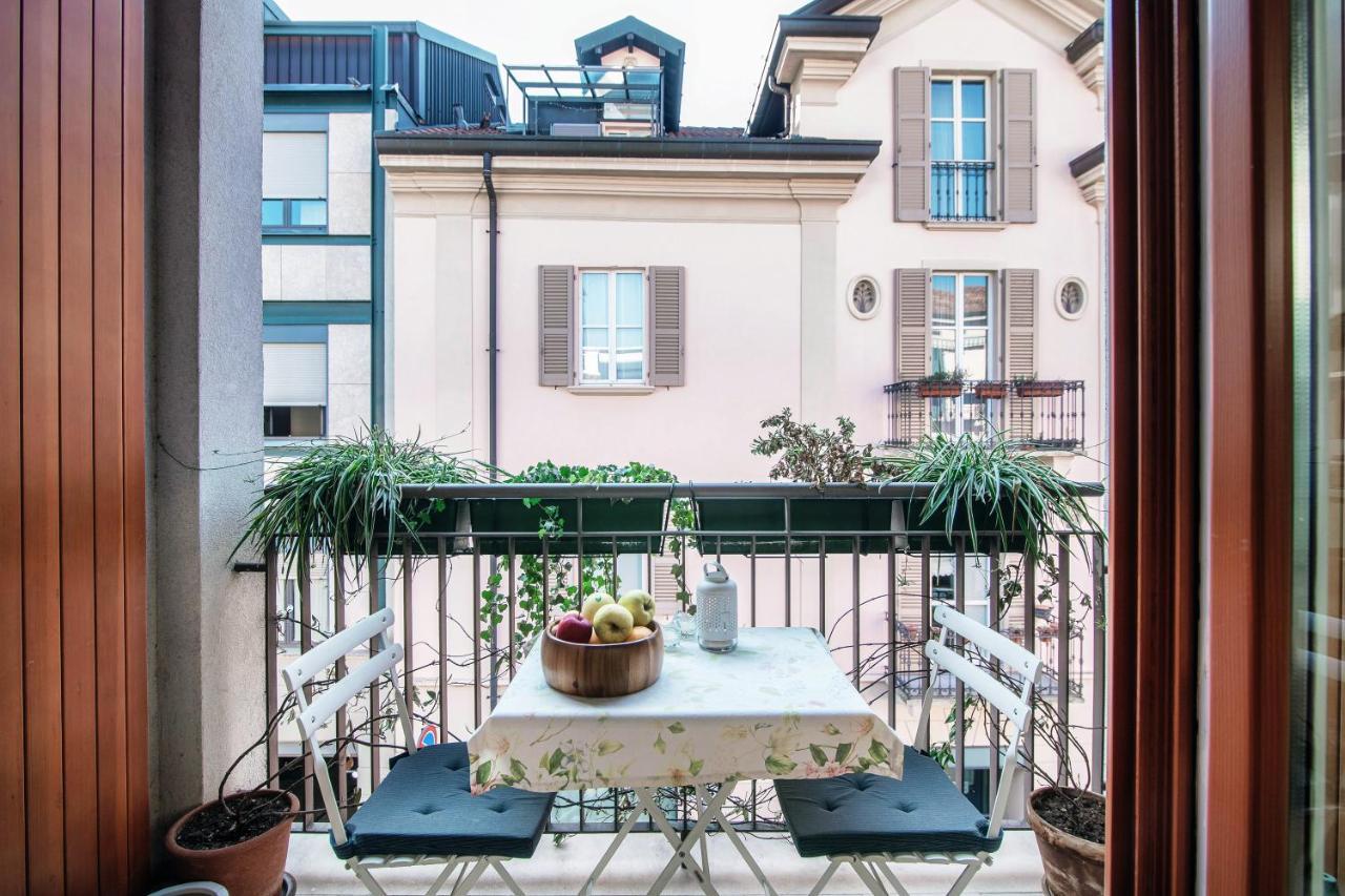 Appartement Joivy Isotta'S House With 2 Cosy Balconies à Côme Extérieur photo